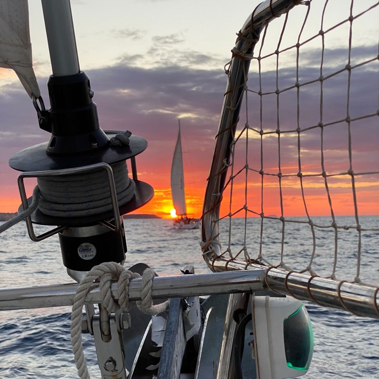 corso vela one day