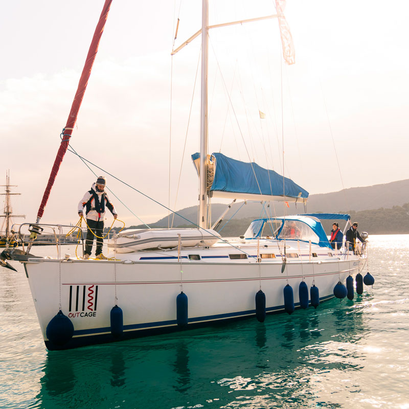 corso skipper