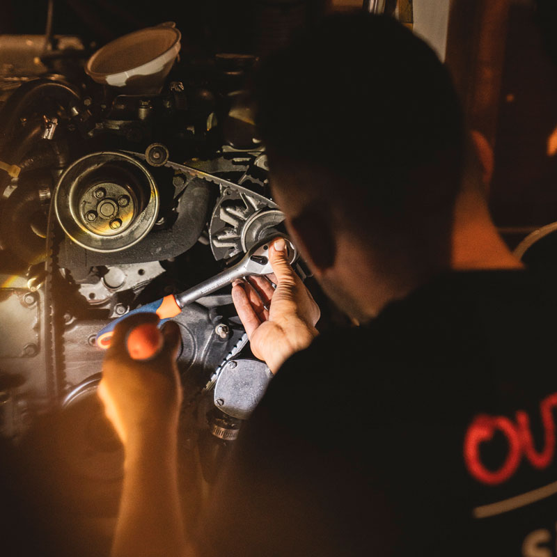 corsi scuola nautica - corso motore e sicurezza a bordo