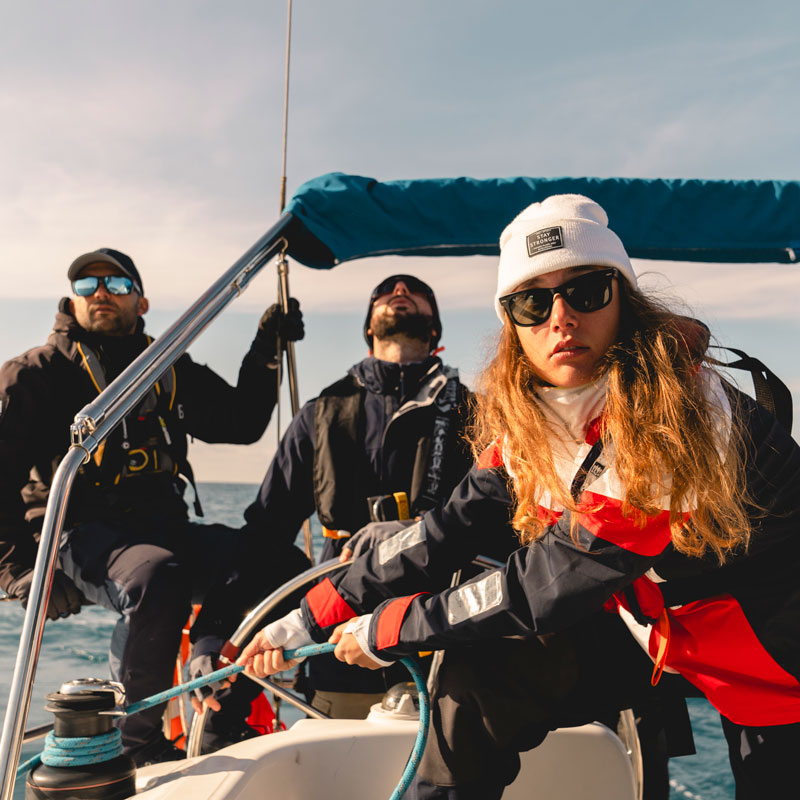 corsi scuola nautica - Corso Skipper 1° Livello