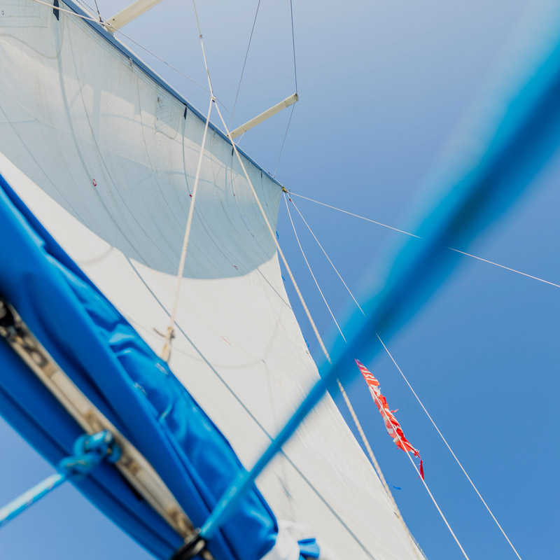 Regata barca a vela
